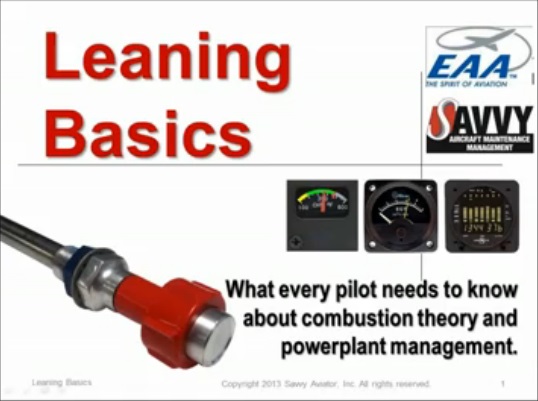 Leaning Basics with Mike Busch