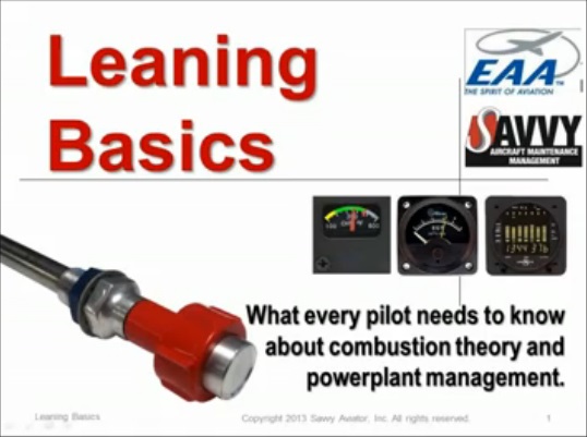 Leaning Basics Webinar