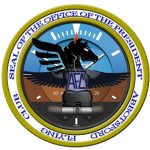 AFC President Seal